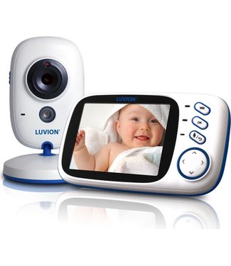 Luvion Luvion - Platinum 3 babyfoon met camera