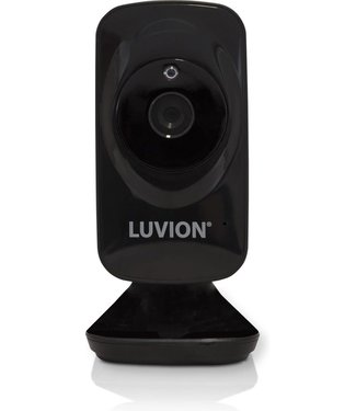 Luvion Luvion - icon Deluxe black camera