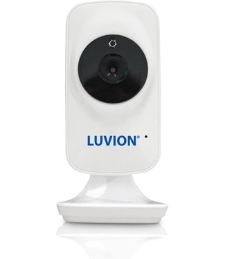 Luvion Luvion - icon Deluxe white camera