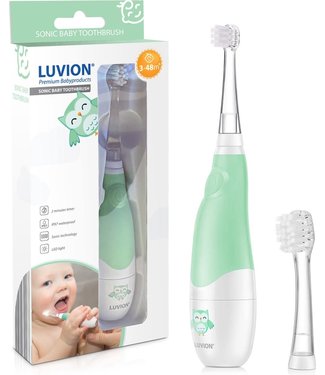 Luvion Luvion - Electrical Baby Toothbrush 250S 0M-48M