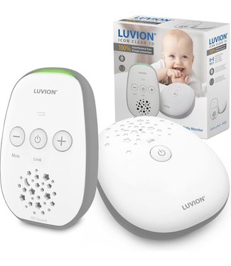 Luvion Luvion - Icon Clear 70 DECT audio babyfoon