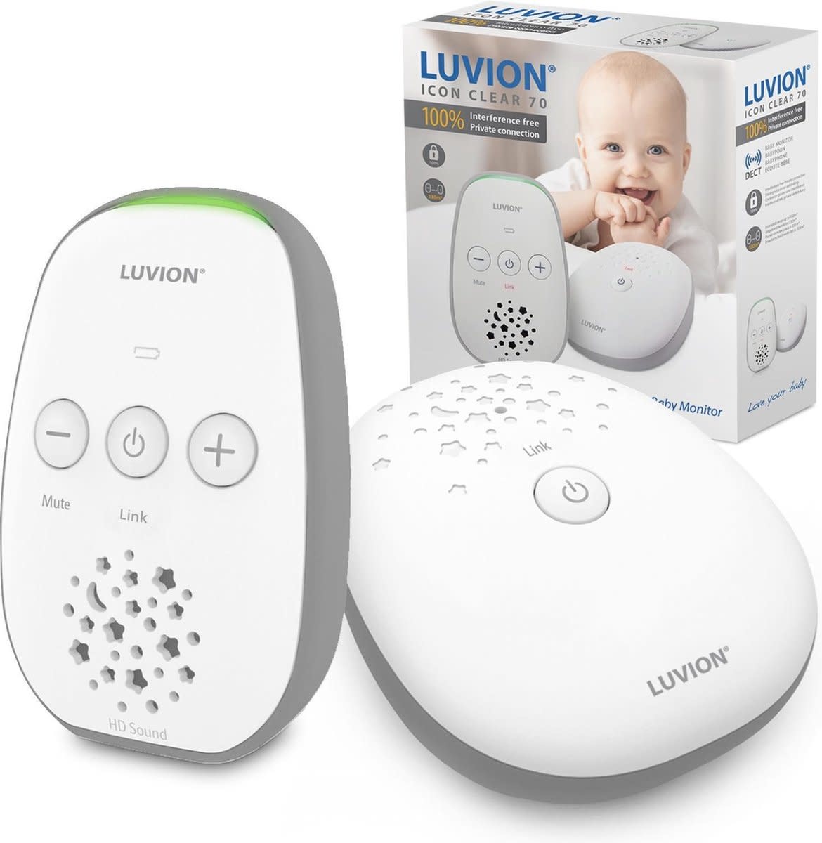 Luvion Luvion Icon Clear 70 DECT
