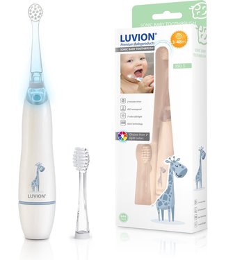 Luvion Luvion - Electrical Baby Toothbrush 350S 0M-48M