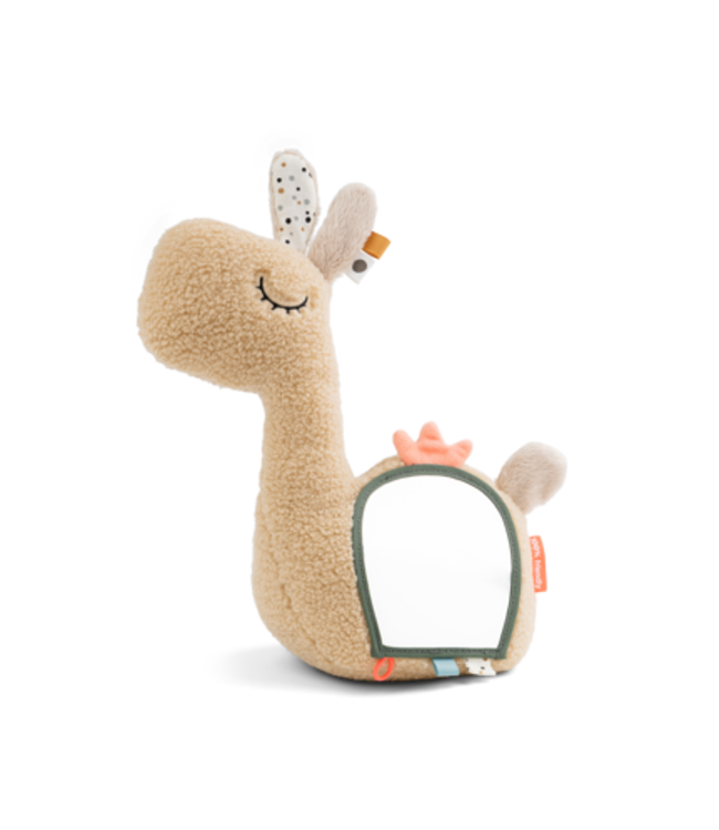 Done by Deer Done by Deer - Activity floor mirror Lalee Sand