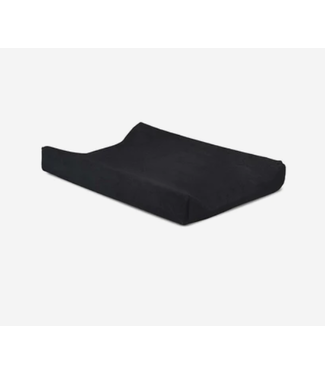 Jollein Jollein - Aankleedkussenhoes Badstof 50x70cm Black