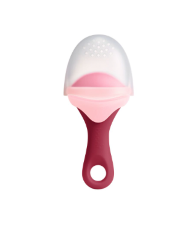 Boon Boon - Voedingsbijtring Pulp Pink