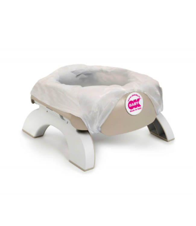 OK Baby OK baby - Wegwerpzakjes 30 Stuks