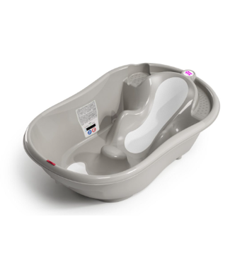 OK Baby OK baby - Bad Onda Basic Lichtgrijs