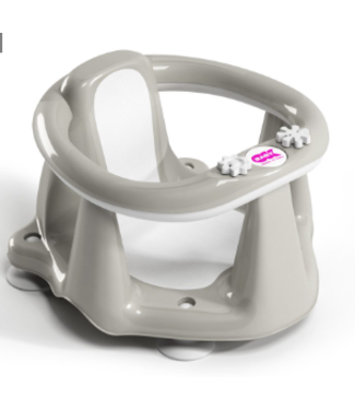 OK Baby OK baby - Badring Flipper Evolution Lichtgrijs