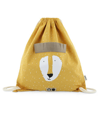 Trixie Trixie - Drawstring bag - Mr. Lion