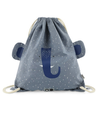 Trixie Trixie - Drawstring bag - Mrs. Elephant