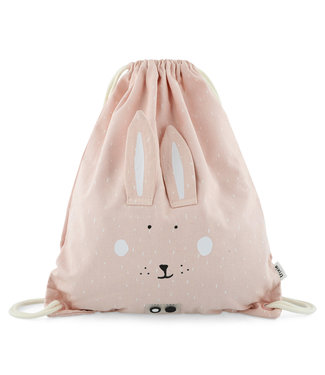 Trixie Trixie - Drawstring bag - Mrs. Rabbit