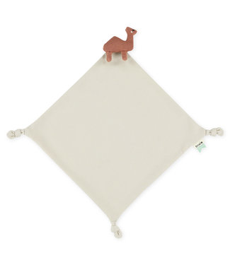 Trixie Trixie - Baby comforter - Camel