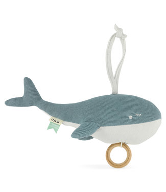 Trixie Trixie - Music toy - Whale