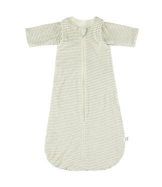 Trixie Trixie - Sleeping bag mild | 87cm - Stripes Olive