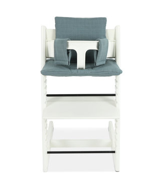 Trixie Trixie - High chair cushion | Bliss Petrol