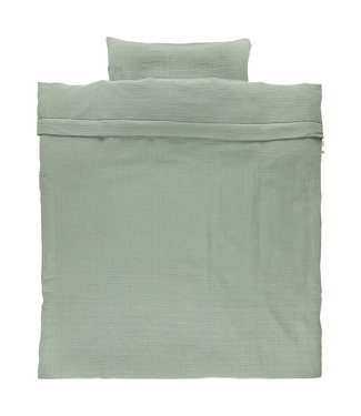 Trixie Trixie - Cot duvet cover - Bliss Olive