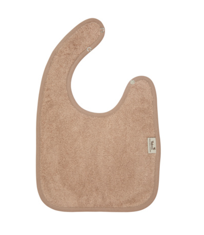 Timboo Timboo - Bib 26X38Cm - Savannah Sand