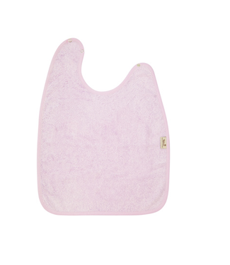 Timboo Timboo - Bib Xxl 37X50Cm - Silky Lilac
