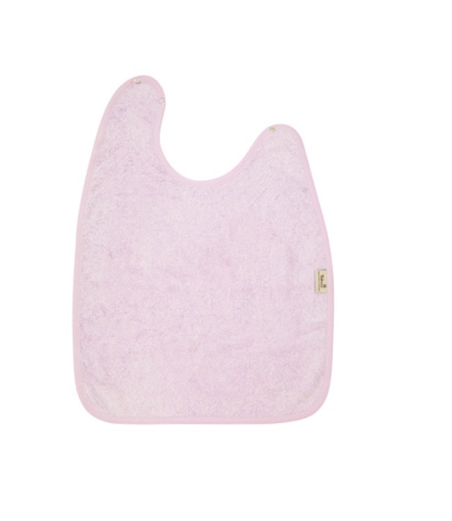 Timboo Timboo - Bib Xxl 37X50Cm - Silky Lilac
