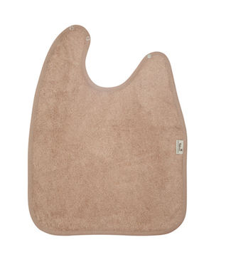 Timboo Timboo - Bib Xxl 37X50Cm - Savannah Sand