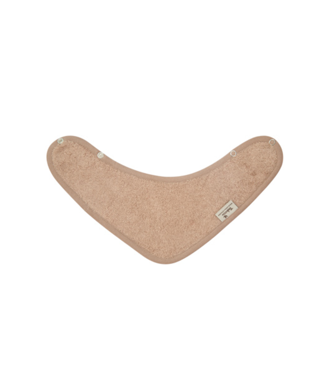 Timboo Timboo - Bandana Bib 36X20Cm - Savannah Sand