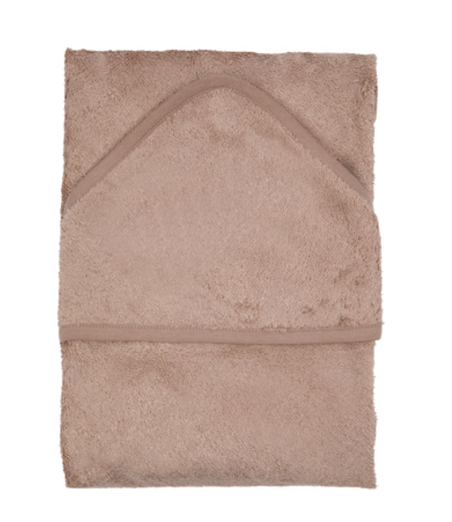 Timboo Timboo - Hooded Towel (74X74Cm) - Savannah Sand