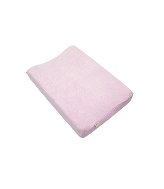 Timboo Timboo - Cover For Changing Pad 67X44Cm - Silky Lilac