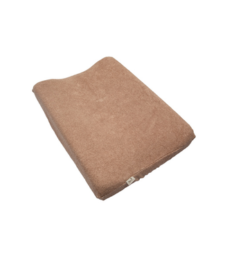 Timboo Timboo - Cover For Changing Pad 67X44Cm - Savannah Sand