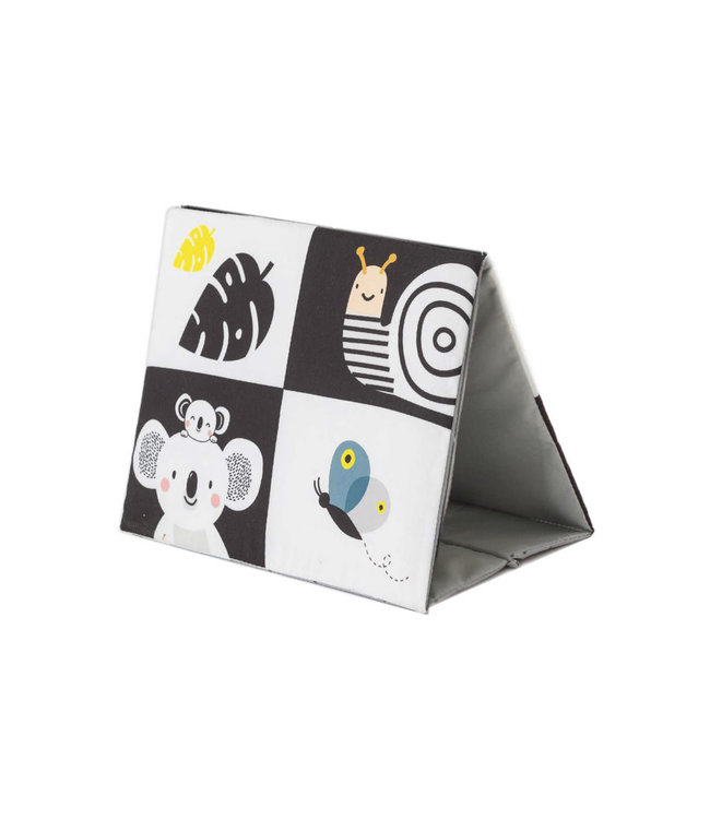 Taf Toys Taf Toys - Tummy-Time Mirror Book