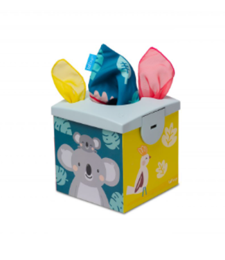 Taf Toys Taf toys - KIMMY KOALA WONDER TISSUE BOX