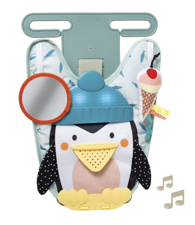 Taf Toys Taf Toys - Penguin Play&Kick Car Toy