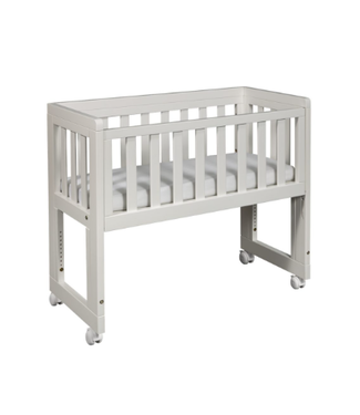 Troll Nursery Troll Nursery - Wieg (Co-Sleeper) Oslo Wit