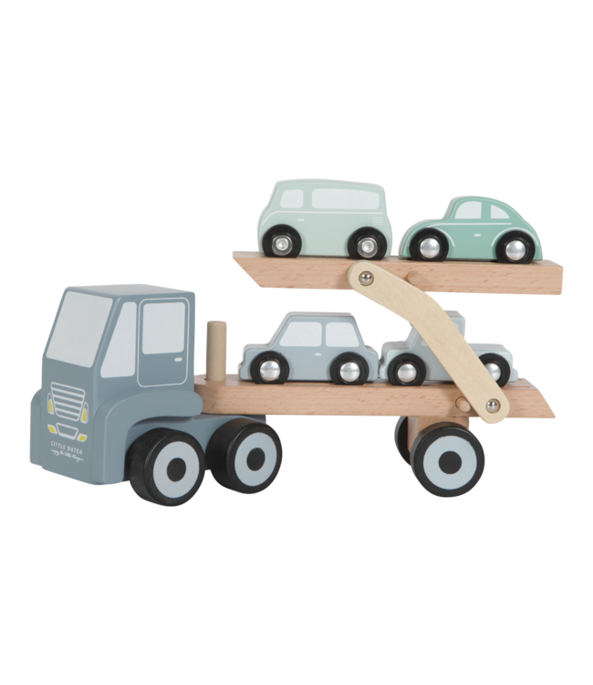 Little Dutch Toys Little Dutch Toys - Houten truck FSC
