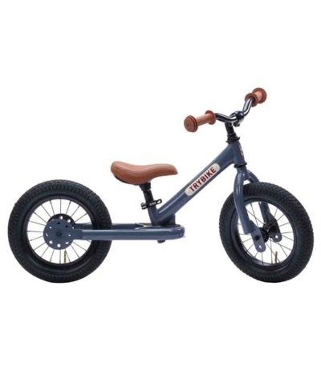 Trybike Trybike - Loopfiets - Steel Grey