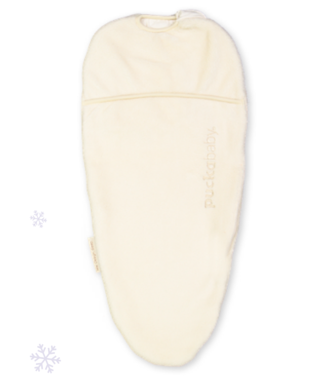 Puckababy Puckababy - The Original - Piep - 0/3 M - Teddy - Pure