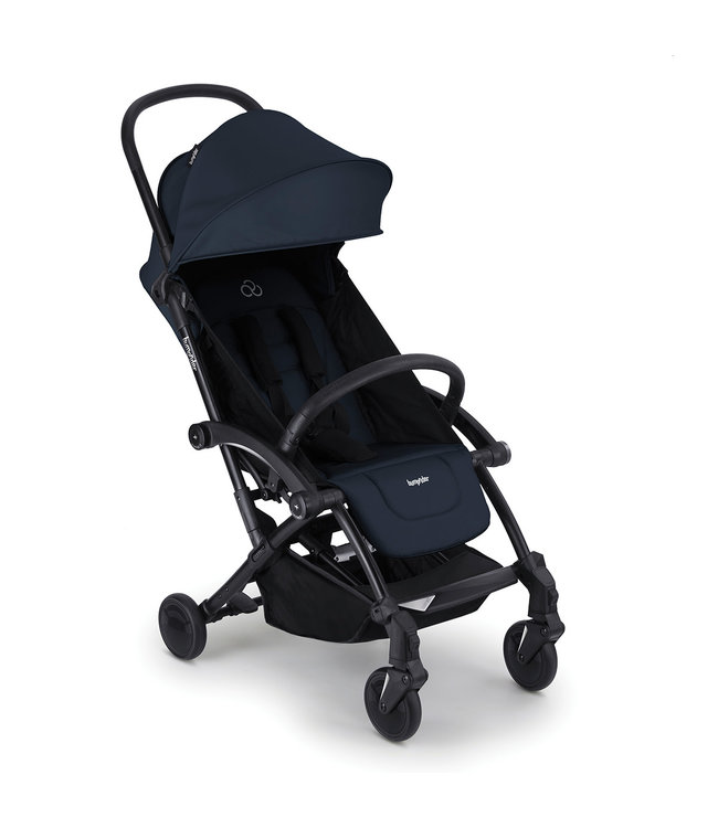 Bumprider Bumprider - Connect buggy 3.0 - Zwart-Navy