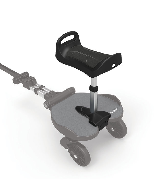 Bumprider Bumprider - Zitje+ - Zwart