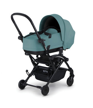 Bumprider Bumprider - Connect Bassinet - Teal