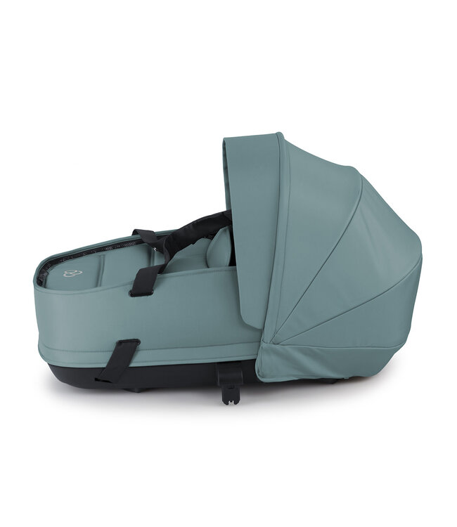 Bumprider Bumprider - Connect Bassinet - Teal