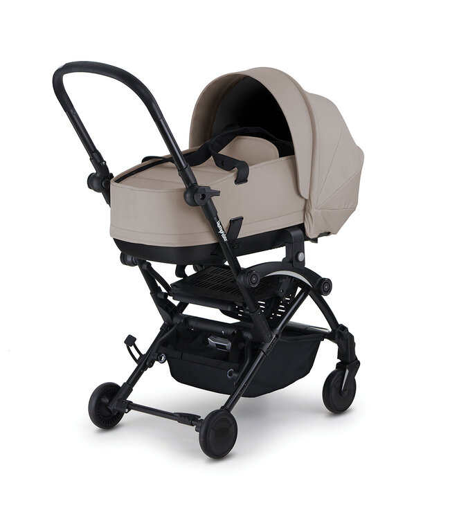 Bumprider Bumprider - Connect Bassinet - Zandkleurig