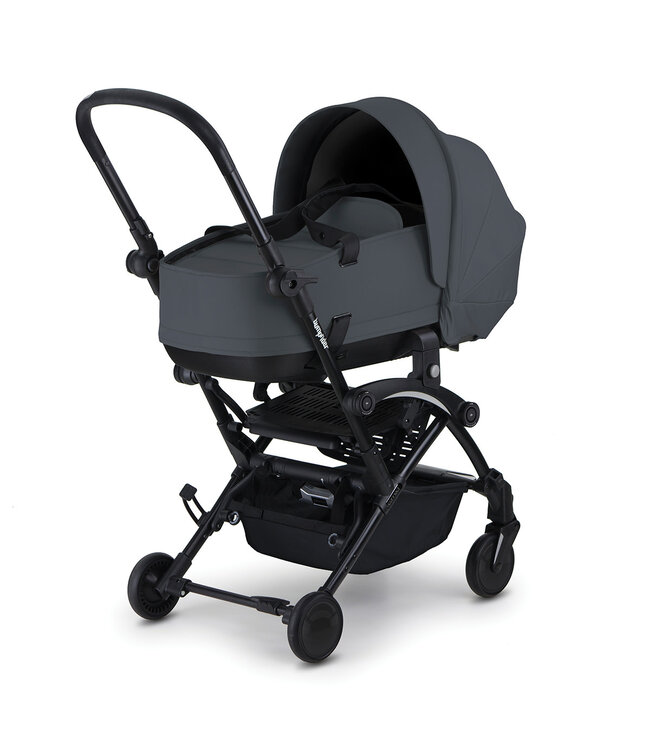 Bumprider Bumprider - Connect Bassinet - Grijs