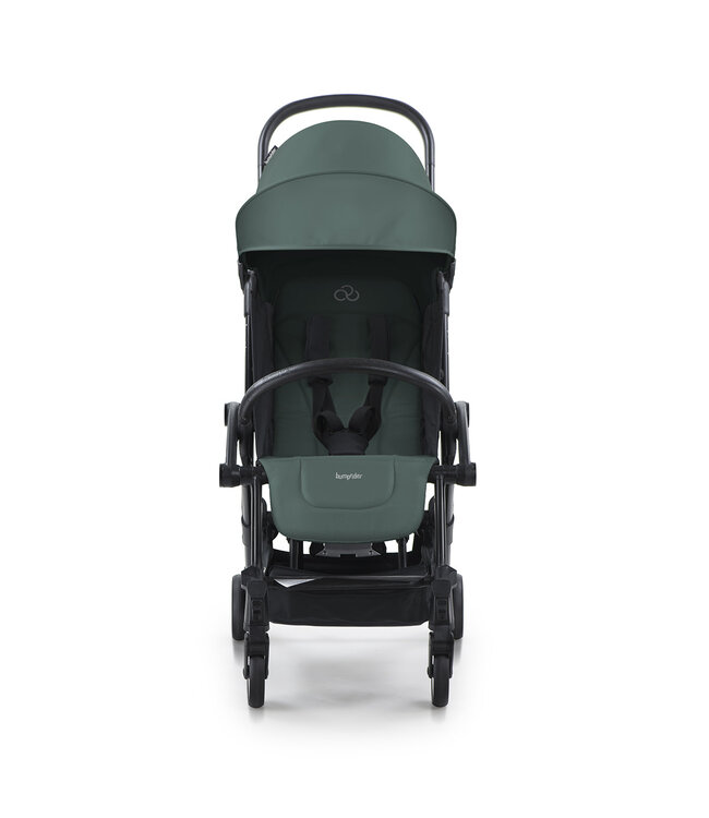 Bumprider Bumprider - Connect buggy 3.0 - Zwart-Olijf