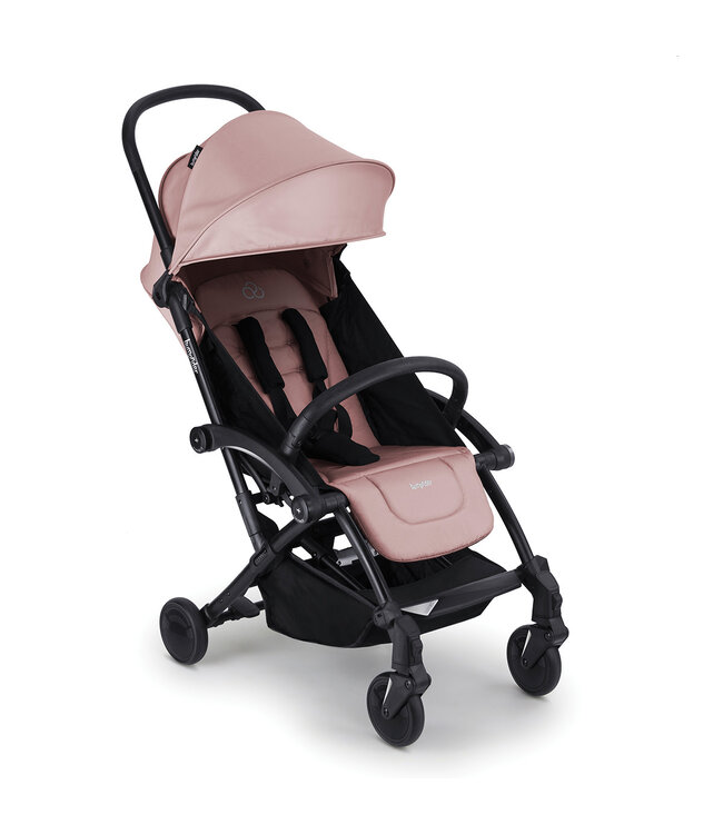 Bumprider Bumprider - Connect buggy 3.0 - Zwart-roze