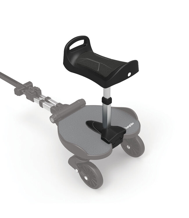 Bumprider Bumprider - Zitje+ - Zwart