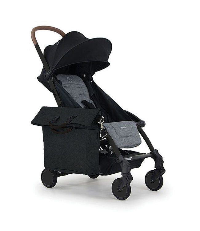 Bumprider Bumprider - Connect Zijtas - Zwart