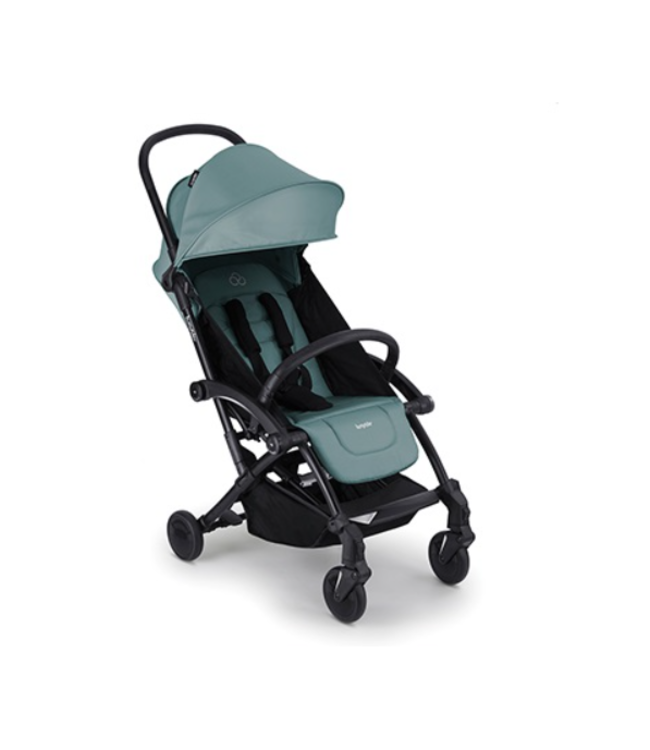 Bumprider Bumprider - Connect buggy 3.0 - Zwart-Teal