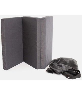 Nuna Nuna - Sena Reisbedmatras Zwart 66X92Cm