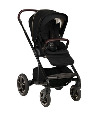 Nuna Nuna - DEMI GROW kinderwagen Riveted