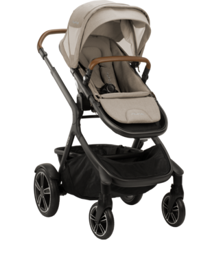 Nuna Nuna - DEMI GROW kinderwagen Hazelwood